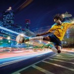 street-soccer
