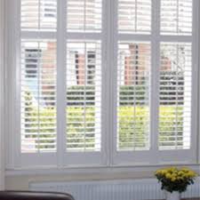 Kunstof Shutters